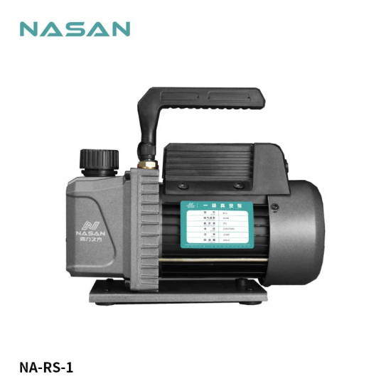 NASAN NA-RS-1 1L Mini Vacuum Pump For Mobile Phone Repair Refurbish Suit For NA-SUPA LITE Mini LCD Laminate Machine