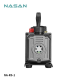 NASAN NA-RS-1 1L Mini Vacuum Pump For Mobile Phone Repair Refurbish Suit For NA-SUPA LITE Mini LCD Laminate Machine