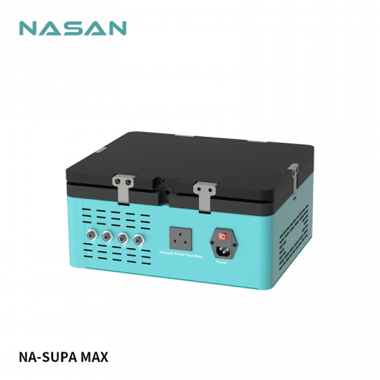 NASAN NA SUPA MAX 15 Inches 2 in LCD Laminating Machine and Bubble Remover for Phone LCD and Tablet LCD Refurbishing