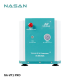 NASAN NA-VP1 Pro 2 in1 Air Compressor and Vacuum Pump Large Capacity for Laminating and Bubble Remover Machine