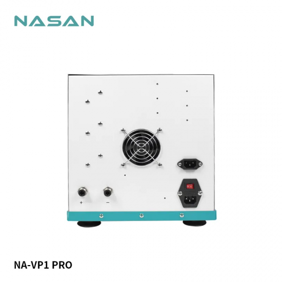 NASAN NA-VP1 Pro 2 in1 Air Compressor and Vacuum Pump Large Capacity for Laminating and Bubble Remover Machine