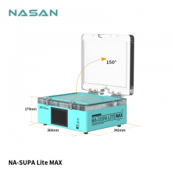 NASAN NA-SUPA Lite Max Air Bag Big Size Laminating Machine For iPad iPhone Samsung Flat Curved Screen Repair NASAN NA-SUPA Lite Max Air Bag Big Size Laminating Machine For iPad iPhone Samsung Flat Curved Screen Repair