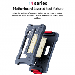 XZZ iSocket Motherboard test fixture for iP14 series XZZ iSocket Motherboard test fixture for iP14 series