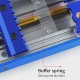 MaAnt Pro400 PCB Board Fixture Double Shaft Tiger Clip For iPhone X 11 12 13 Pro Max Chip Clamping Planting Tin Platform 