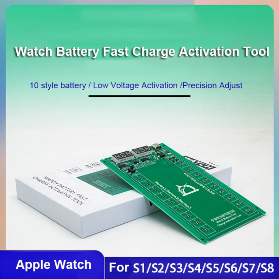 Watch Battery Activation Board For Apple iWatch Series