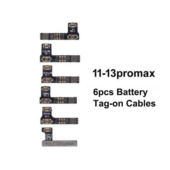 REFOX RP30 Tag-on Cables