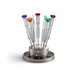 Refox RS40 Screwdriver Holder Multi-function Screwdriver Storage Refox RS40 Screwdriver Holder Multi-function Screwdriver Storage