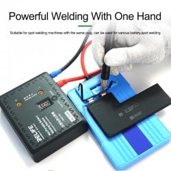 RELIFE RL-936WF Universal Android IPhone Battery Spot Welding Fixture Battery Clip Anti-static Mobile Phone Battery Fixture RELIFE RL-936WF Universal Android IPhone Battery Spot Welding Fixture Battery Clip Anti-static Mobile Phone Battery Fixture