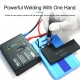 RELIFE RL-936WF Universal Android IPhone Battery Spot Welding Fixture Battery Clip Anti-static Mobile Phone Battery Fixture