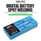 RL-936WE Digital Display Battery Spot Welding Machine 6-speed Welding Mode Type-C Charging For Mobile Phone and Computer Repair