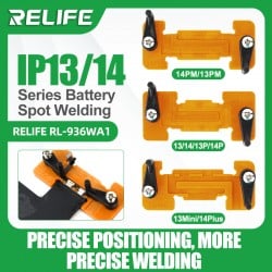 Relife RL-936WA1 Battery Spot Welding Fixture For iPhone iPhone 13 to iPhone 13 Pro Max Battery Repair Relife RL-936WA1 Battery Spot Welding Fixture For iPhone iPhone 13 to iPhone 13 Pro Max Battery Repair