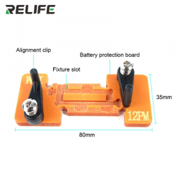 Relife RL-936WA Battery Spot Welding Fixture For iPhone iPhone 11 to iPhone 12 Pro Max Battery Repair Relife RL-936WA Battery Spot Welding Fixture For iPhone iPhone 11 to iPhone 12 Pro Max Battery Repair