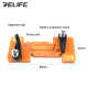 Relife RL-936WA Battery Spot Welding Fixture For iPhone iPhone 11 to iPhone 12 Pro Max Battery Repair