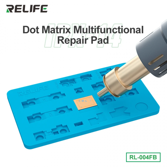 RELIFE RL-004FB IPX-14 Dot Matrix Multifunctional Repair Mat