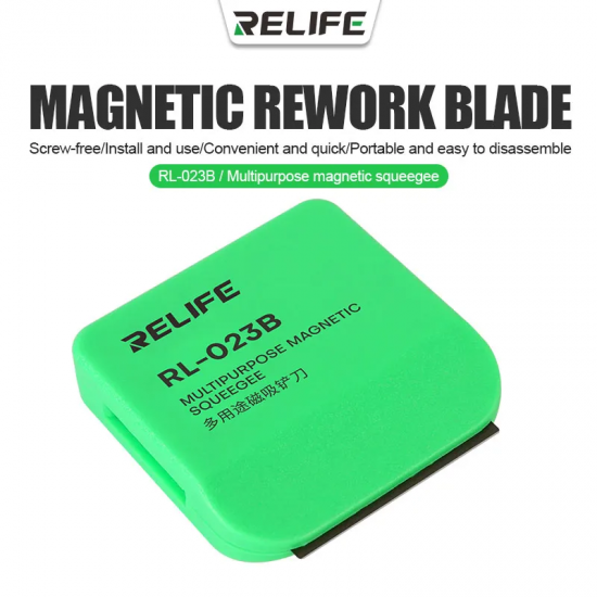 RELIFE RL-023B Multipurpose Magnetic Squeegee