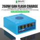 RELIFE RL-304R 260W Multi-port GaN Charger 260W High Power Flash Charger
