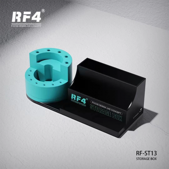 RF4 RF-ST13 Multifunctional Storage Box