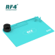 RF4 RF-PO15 High-Temperature Maintenance Pad With Storage Bracket