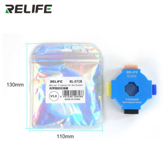 Relife RL-071B 4 In 1 Android Fingerprint Calibrator