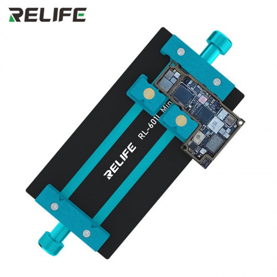 RELIFE RL-601L Mini 360° Rotating Buckle Type Fixture