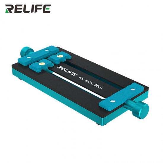 RELIFE RL-601L Mini 360° Rotating Buckle Type Fixture