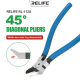 RELIFE RL-112A Diagonal Pliers Mobile Lens Steel Ring Disassembly