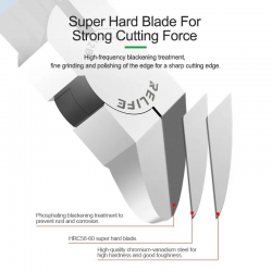 RELIFE RL-112A Diagonal Pliers Mobile Lens Steel Ring Disassembly RELIFE RL-112A Diagonal Pliers Mobile Lens Steel Ring Disassembly