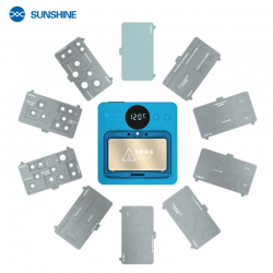 SUNSHINE SS-T12B Intelligent Maintenance Heating Platform Support Android And iPhone