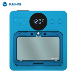 SUNSHINE SS-T12B Intelligent Maintenance Heating Platform Support Android And iPhone SUNSHINE SS-T12B Intelligent Maintenance Heating Platform Support Android And iPhone
