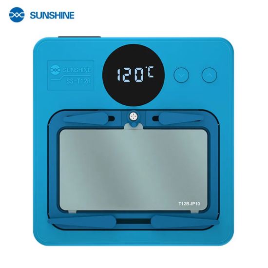 SUNSHINE SS-T12B Intelligent Maintenance Heating Platform Support Android and iPhone
