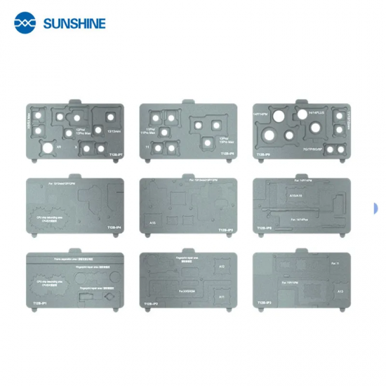 SUNSHINE SS-T12B Intelligent Maintenance Heating Platform Support Android and iPhone