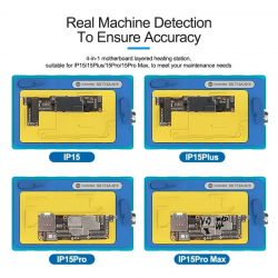 Sunshine T12A-N15 4in1 Preheating Station Welding Platform For iPhone 15 Series Motherboard Welding Table Desoldering Heater Sunshine T12A-N15 4in1 Preheating Station Welding Platform For iPhone 15 Series Motherboard Welding Table Desoldering Heater