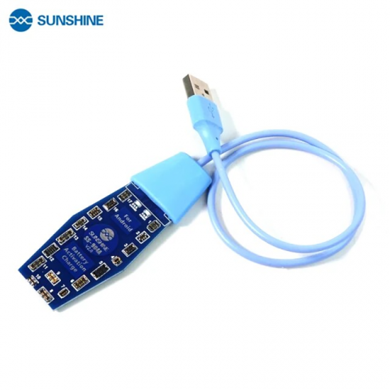 SUNSHINE SS-903A Quick Charging Phones Battery Activation Board Suitable For iphone Mobile Phone Repair Tool
