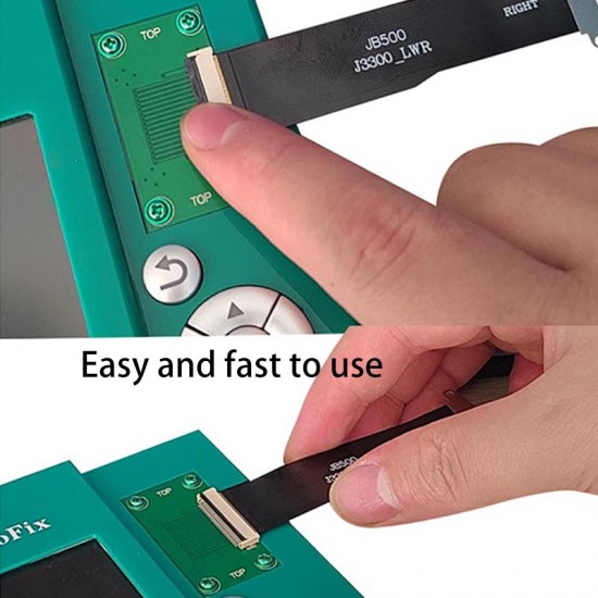 S-UEM2 SoFix Tester USBC & EDP Meter EDP Connector For MacBook Mac Logic Board Screen Test Box Repair Tool