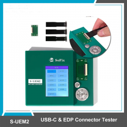 S-UEM2 USBC EDP Meter for MacBook Board Repair S-UEM2 USBC EDP Meter for MacBook Board Repair