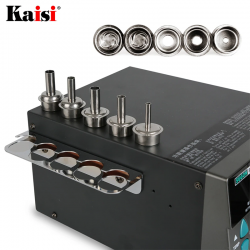 SUGON 8610DX 1000W Hot Air Rework Station LED Display Lead-Free Heat Gun Microcomputer Temperature Adjustable SUGON 8610DX 1000W Hot Air Rework Station LED Display Lead-Free Heat Gun Microcomputer Temperature Adjustable