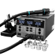 SUGON 8630Pro 1300W Hot Air Gun Digital Display BGA Rework Station