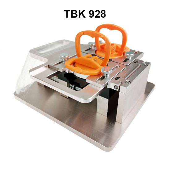 TBK 928 LCD Dismantle Machine Mobile LCD Assembly Splitter of Phone Medium Frame Separator