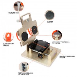 TBK 928 LCD Dismantle Machine Mobile LCD Assembly Splitter of Phone Medium Frame Separator TBK 928 LCD Dismantle Machine Mobile LCD Assembly Splitter of Phone Medium Frame Separator