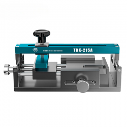 TBK 215A Mobile Phone Middle Frame Deformation and Bending Correction Repair TBK 215A Mobile Phone Middle Frame Deformation and Bending Correction Repair