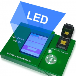 UFIX U-BOS2 Data Assistant for MacBook UEFI & BIOS Database Read Write Backup Repair UFIX U-BOS2 Data Assistant for MacBook UEFI & BIOS Database Read Write Backup Repair