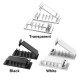 Self Adhesive Cable Organizer Cable Clips USB Cable Management Clamp Car Home Desk Wall Cord Holder Charging Wire Winder Manager