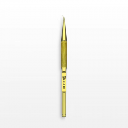 AMAOE 14U Curved Titanium Tweezers AMAOE 14U Curved Titanium Tweezers