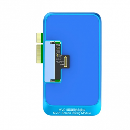 JC JCID V1S Pro MV01 Screen Testing Module For iPhone Sereis