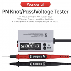 Mechanic V2.0 Detective Digital Multimeter Mechanic V2.0 Detective Digital Multimeter