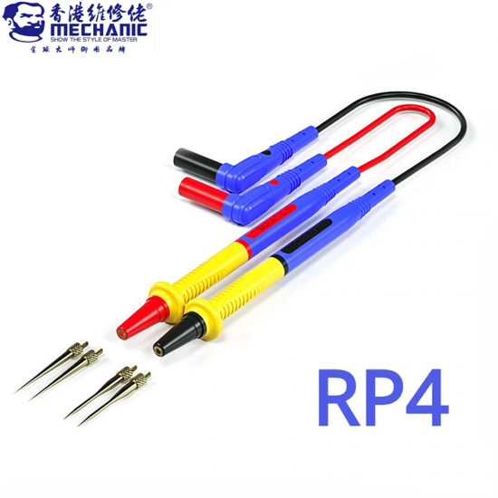 Mechanic RP4 Stainless Steel Multimeter Probe 0.1mm