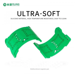 Mijing M22 Multifunctional Magnetic Silicone Pad Mijing M22 Multifunctional Magnetic Silicone Pad