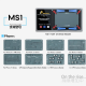 MiJing iRepair MS1 Universal PCB Preheater for Mobile Phones