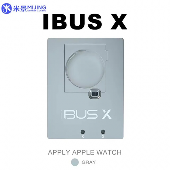 MiJing iBus X Apple Watch Flashing Restore Tester for S7 S8 S9 Ultra Ultra 2