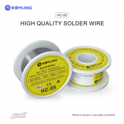 MIJING HC-03/HC-05/HC-08 High Quality Solder Wire MIJING HC-03/HC-05/HC-08 High Quality Solder Wire
